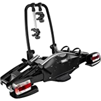 Los mejores  - Thule VeloCompact 2 7-pin- Portabicicletas compacto y ligero para uso diario (para 2 bicicletas).